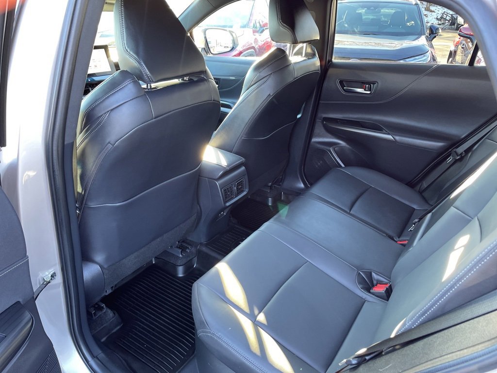 Certified 2024 Toyota Venza XLE image 20