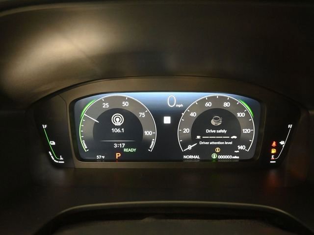 New 2026 Honda CR-V TrailSport image 12