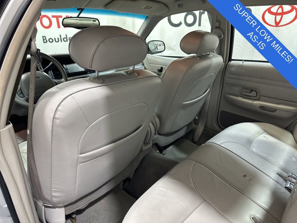 Used 1998 Ford Crown Victoria LX RWD image 19