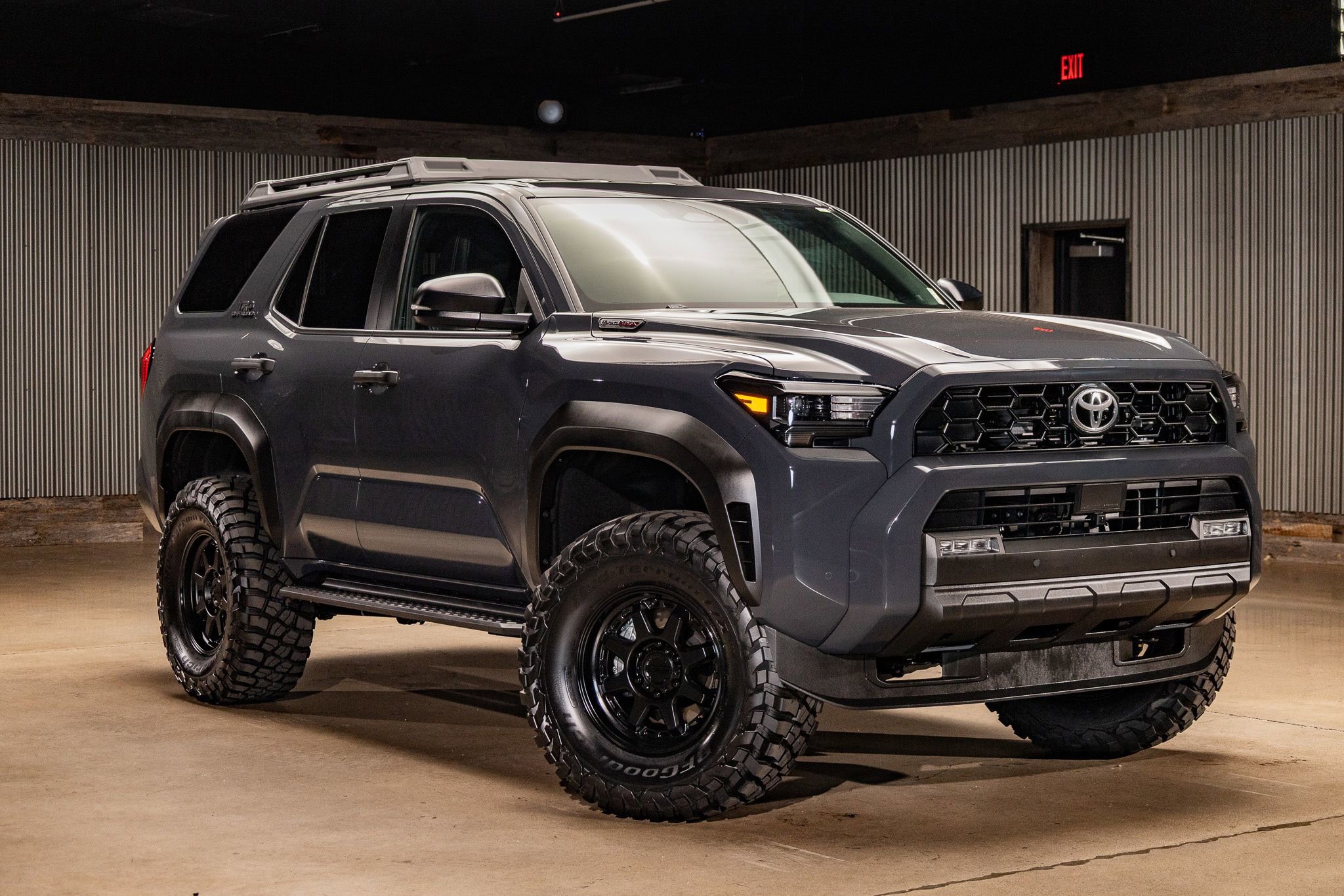 Used 2025 Toyota 4Runner TRD Off-Road video 1