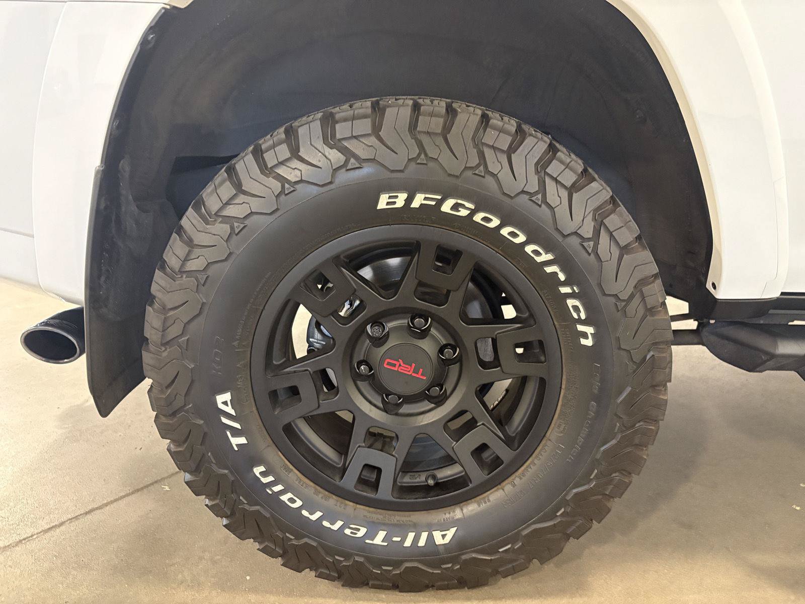 Used 2024 Toyota 4Runner TRD Pro AWD/4WD image 58