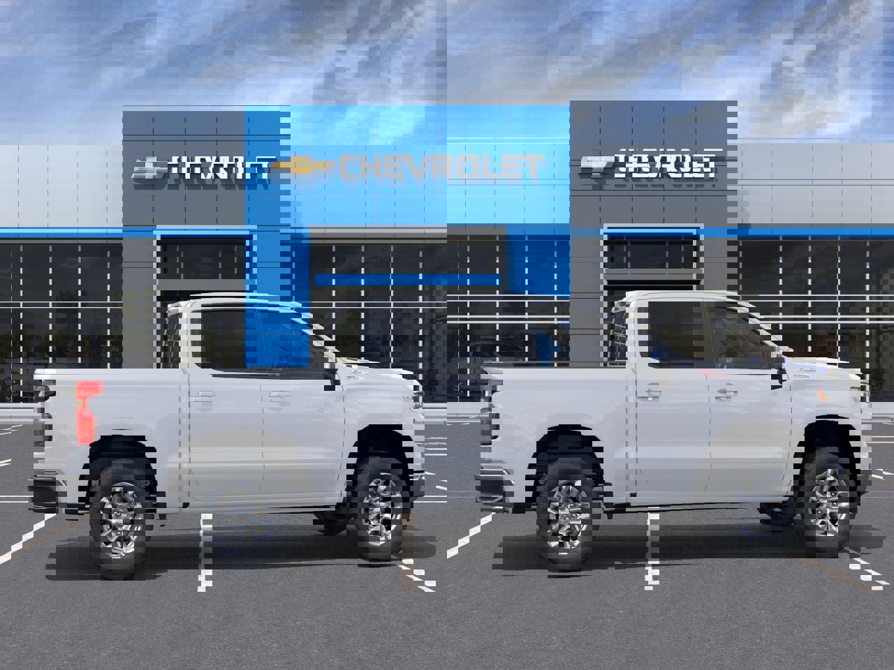 New 2026 Chevrolet Silverado 1500 LT image 5