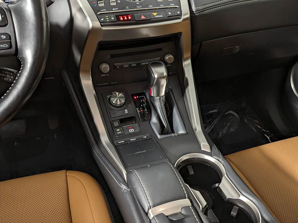 Used 2020 Lexus NX 300 AWD w/ Comfort Package image 38