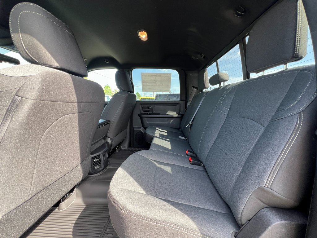 New 2024 RAM 2500 Tradesman w/ Chrome Appearance Group image 14