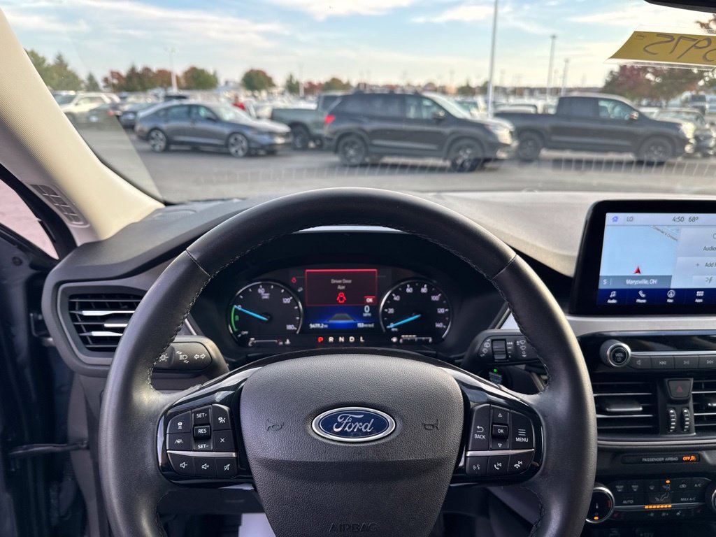 Used 2022 Ford Escape SEL AWD/4WD image 13