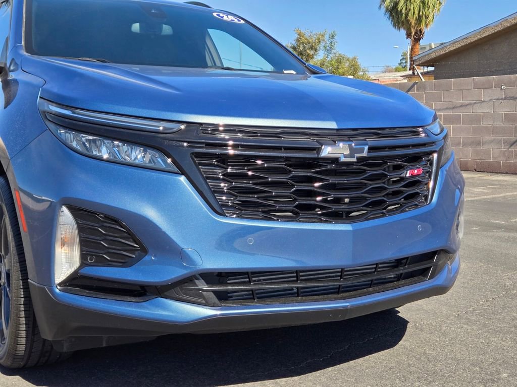 Used 2024 Chevrolet Equinox RS FWD image 7