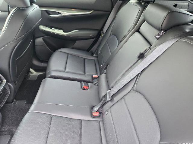 Certified 2025 INFINITI QX50 Luxe AWD/4WD image 9