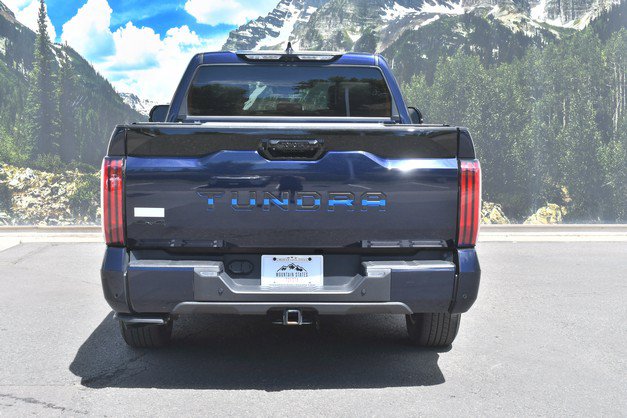 Used 2022 Toyota Tundra Platinum w/ Advanced Package AWD/4WD image 10