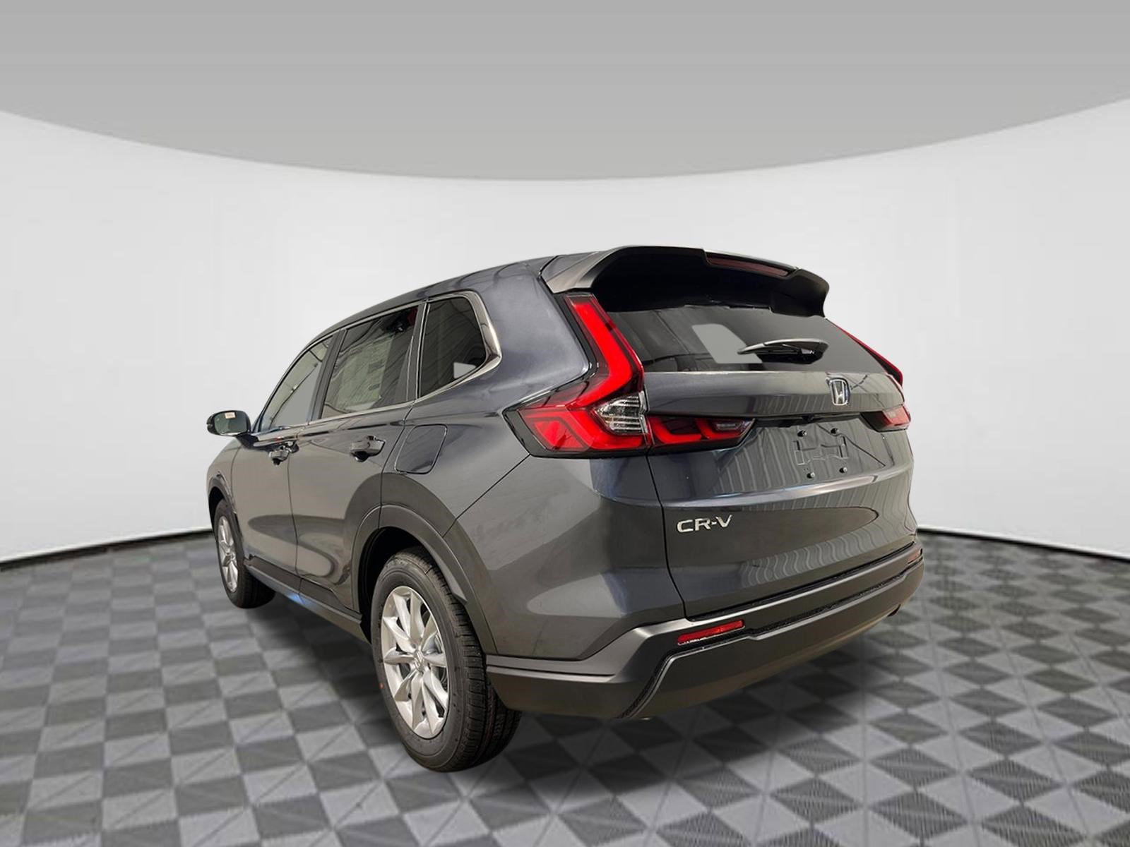 New 2026 Honda CR-V EX image 4