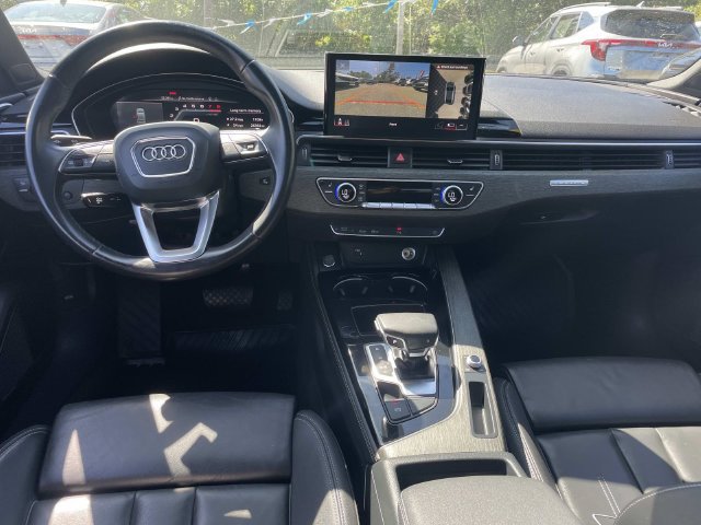 Used 2023 Audi A5 2.0T Premium Plus w/ Premium Plus AWD/4WD image 19