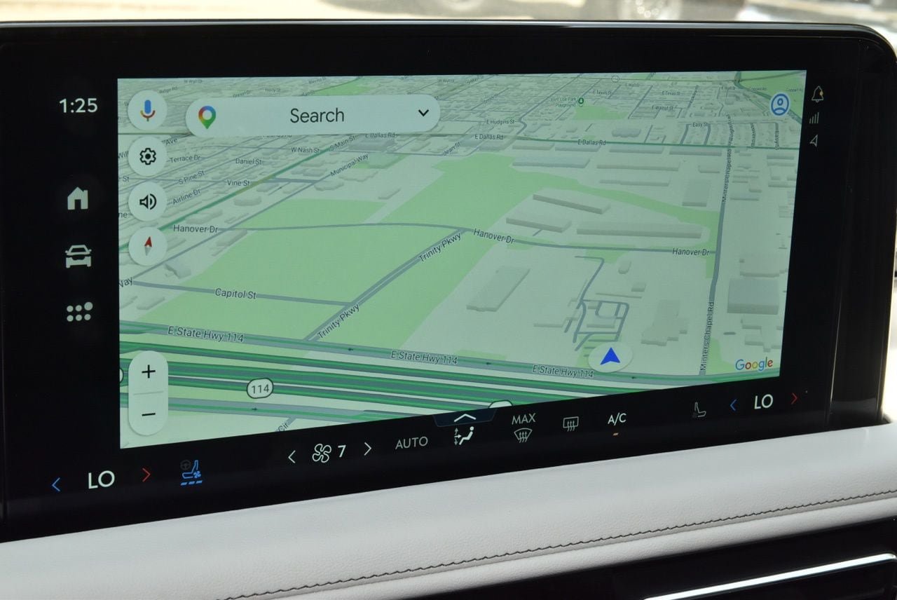 New 2026 Lincoln Aviator Reserve AWD/4WD image 29