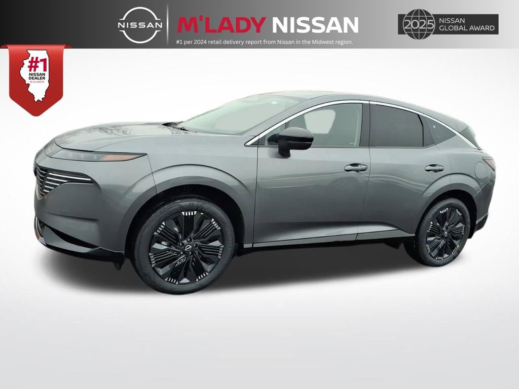 New 2026 Nissan Murano Platinum image 4