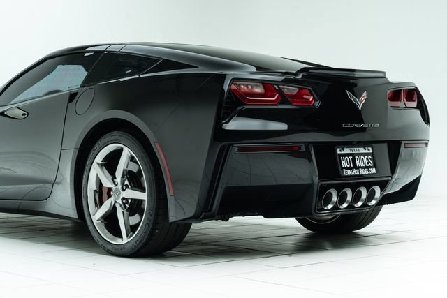 Used 2014 Chevrolet Corvette Stingray Coupe w/ 2LT Preferred Equipment Group RWD image 20