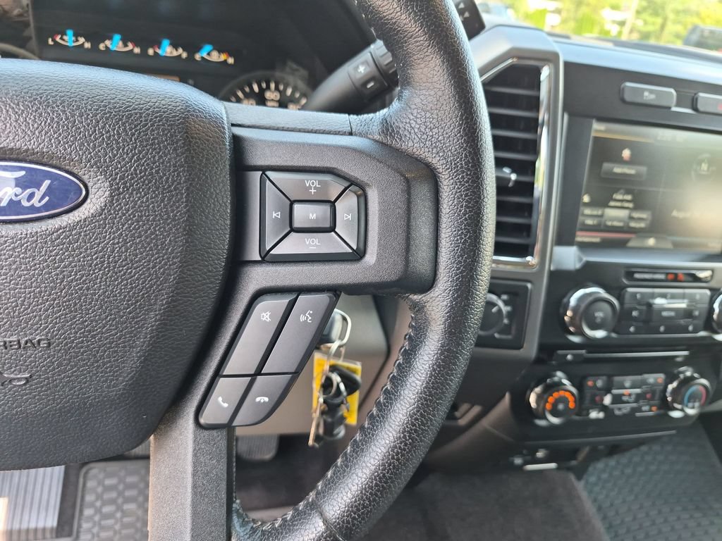 Used 2015 Ford F150 XLT w/ Equipment Group 302A Luxury AWD/4WD image 23