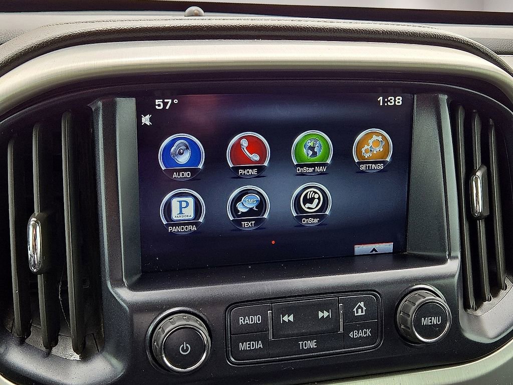 Used 2015 GMC Canyon SLE w/ SLE Convenience Package AWD/4WD image 26