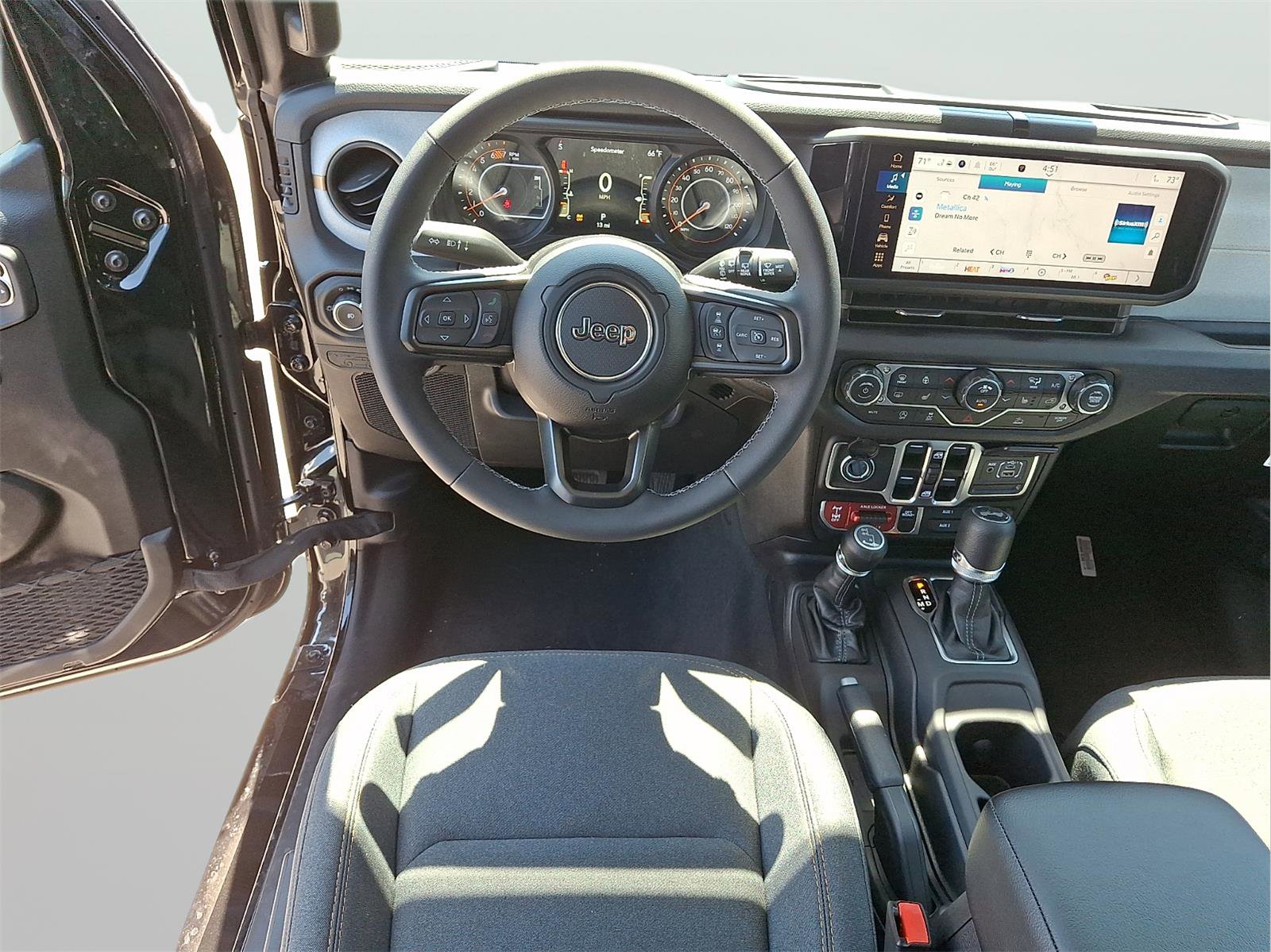 New 2026 Jeep Wrangler Willys image 6