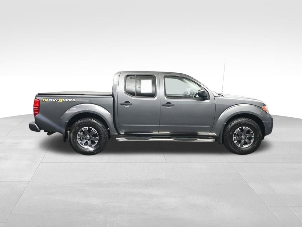 Used 2019 Nissan Frontier Desert Runner image 6