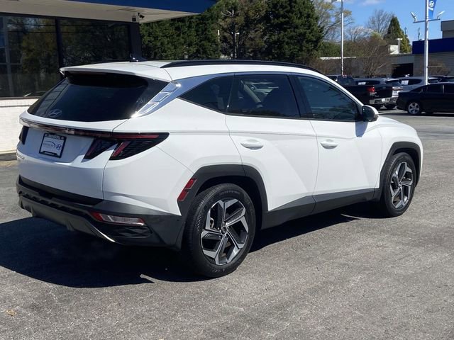 Certified 2023 Hyundai Tucson Limited image 3