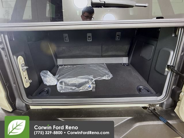 New 2026 Ford Bronco Outer Banks AWD/4WD image 27