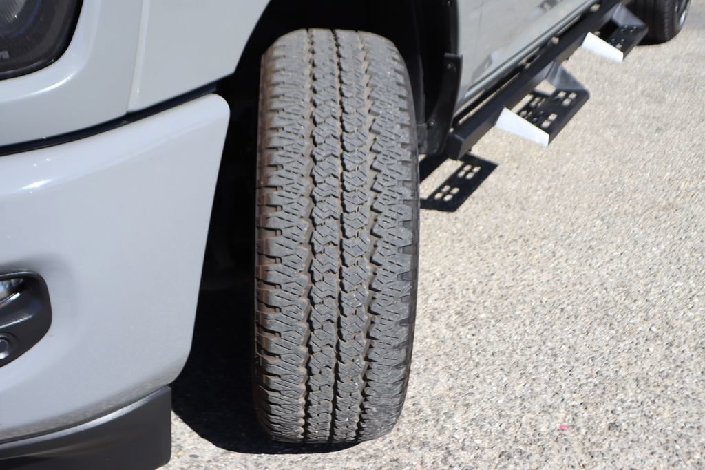 Used 2026 RAM 2500 Big Horn AWD/4WD image 46