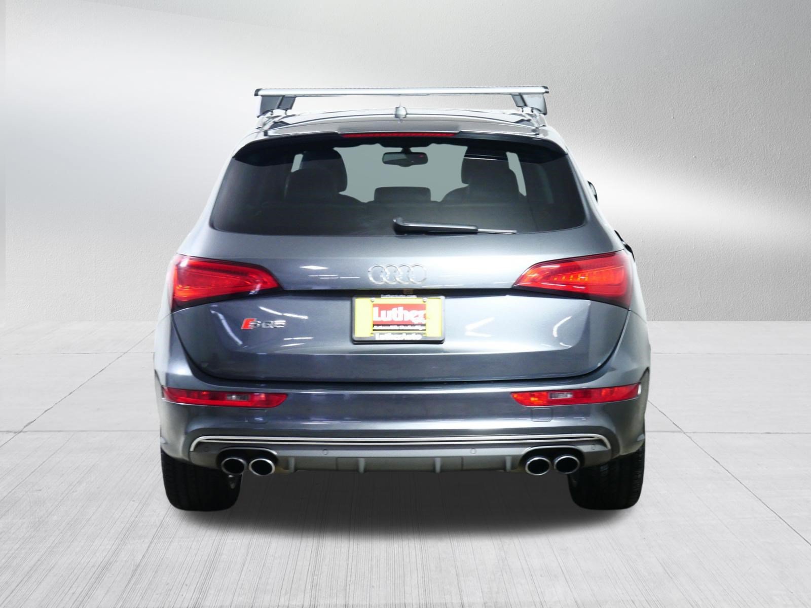 Used 2015 Audi SQ5 Premium Plus AWD/4WD image 6