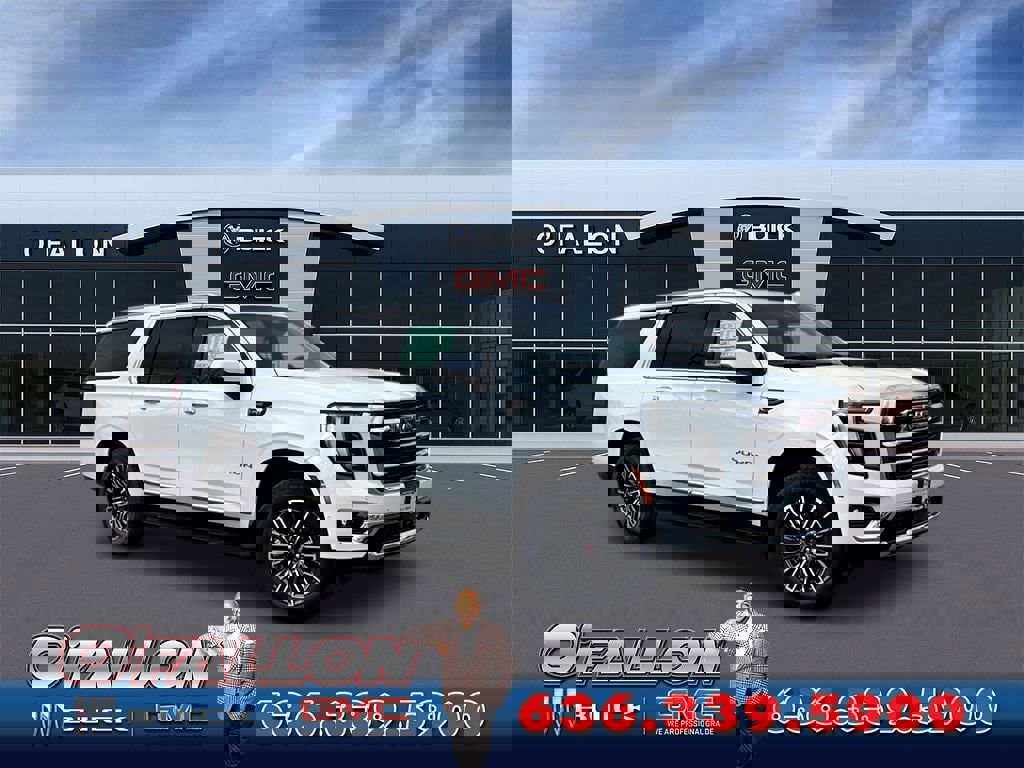 New 2026 GMC Yukon XL Elevation w/ LPO, Get Active Package