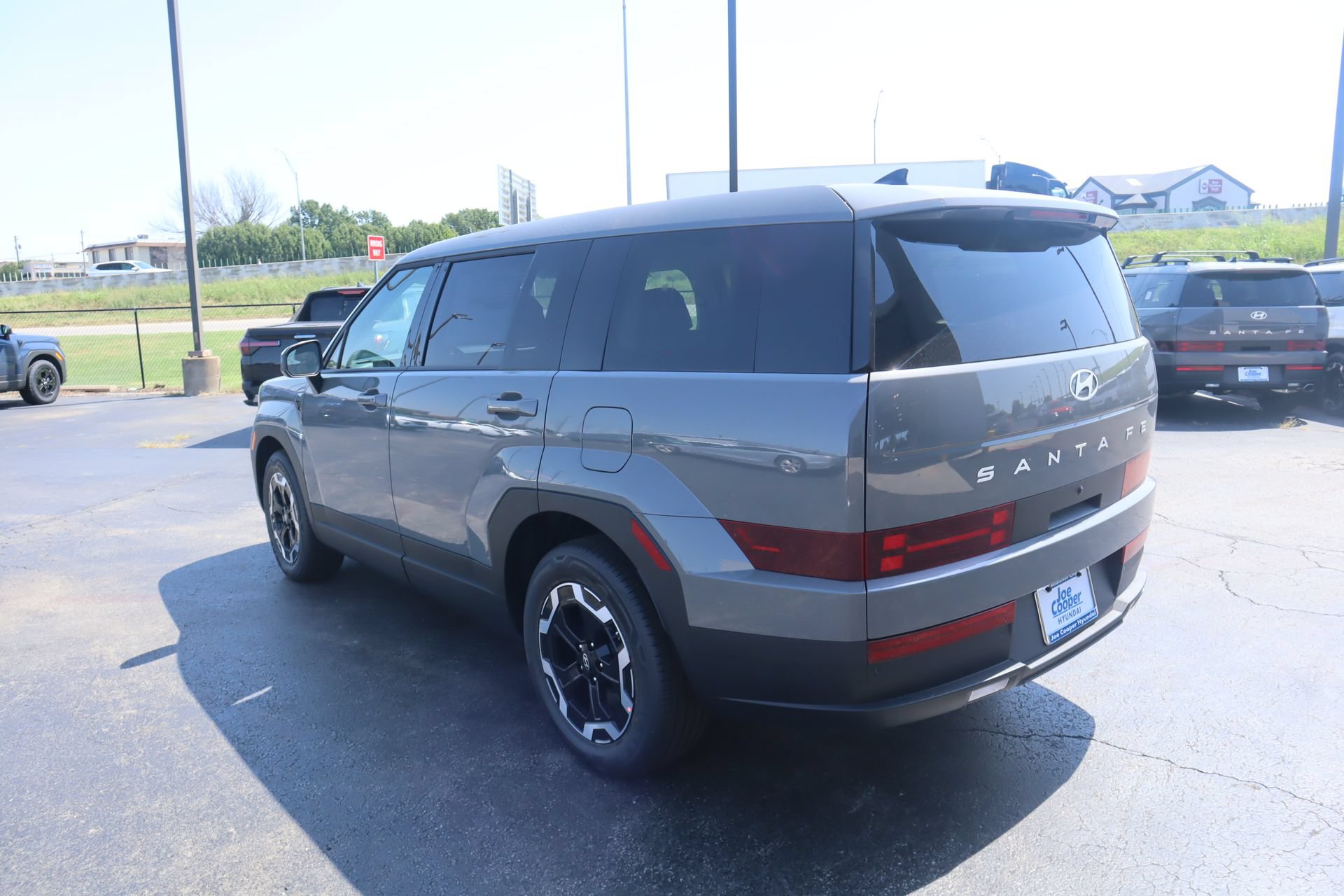 New 2026 Hyundai Santa Fe SE FWD image 22