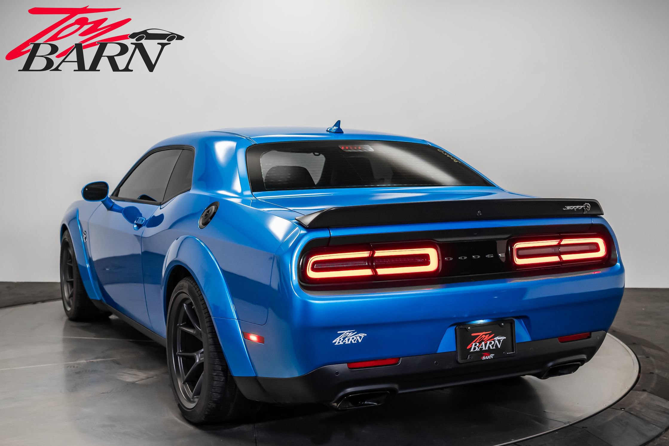 Used 2023 Dodge Challenger SRT Hellcat image 11
