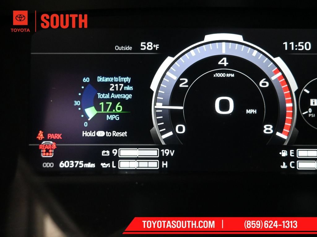 Used 2023 Toyota Sequoia Platinum AWD/4WD image 14