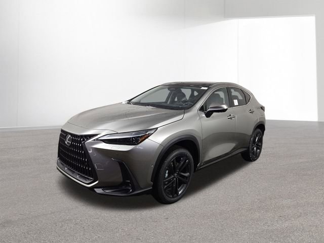 New 2026 Lexus NX 450h+ AWD w/ Luxury Package image 2