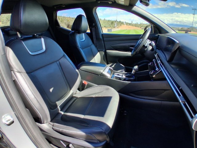 Used 2025 Hyundai Santa Cruz Limited AWD/4WD image 15