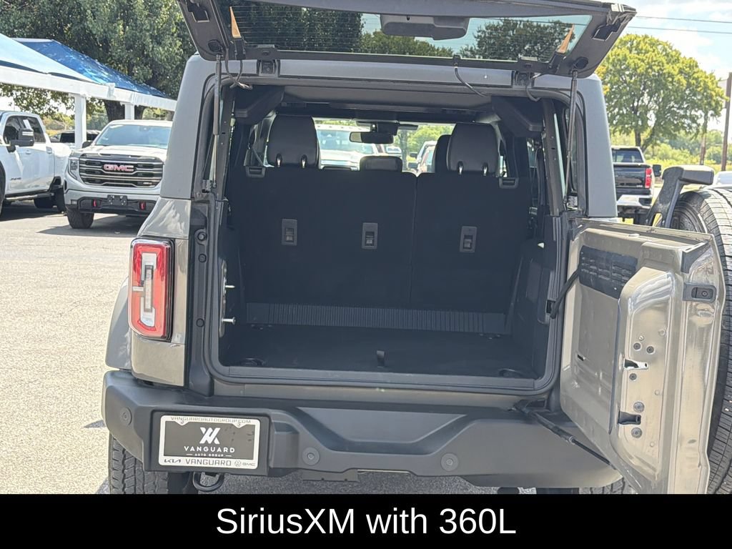 Used 2026 Ford Bronco Outer Banks AWD/4WD image 6