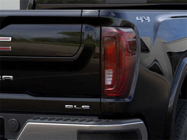 New 2026 GMC Sierra 2500 SLE image 11