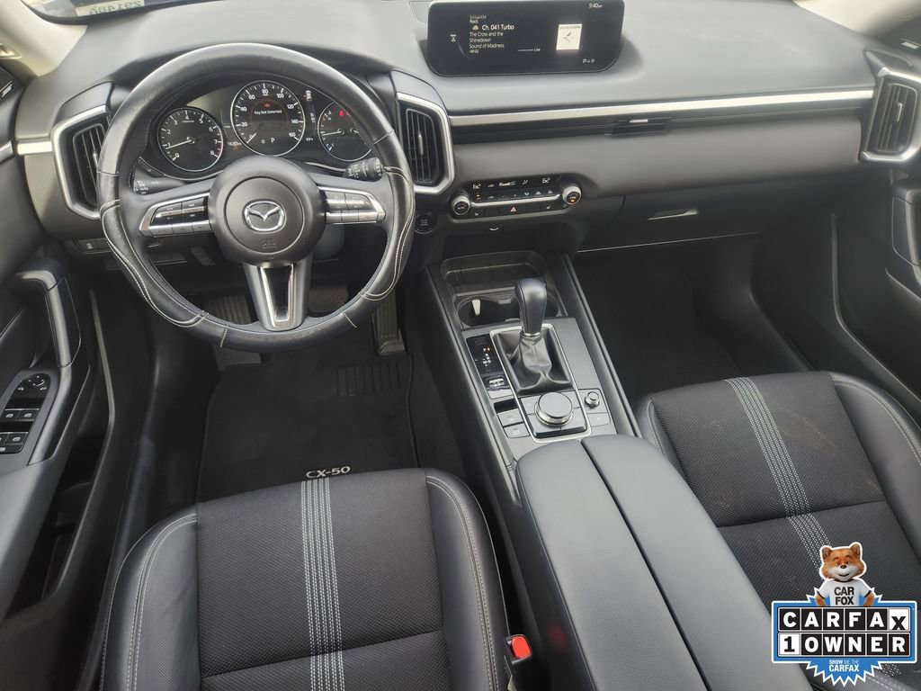 Used 2024 MAZDA CX-50 AWD 2.5 S w/ Cargo Package image 29