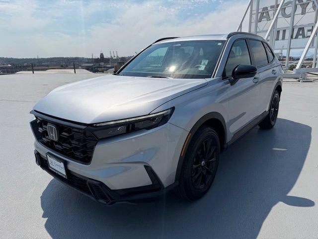 Certified 2026 Honda CR-V Sport image 11