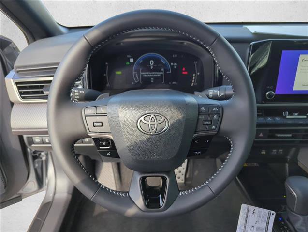 Certified 2026 Toyota Camry SE FWD image 15