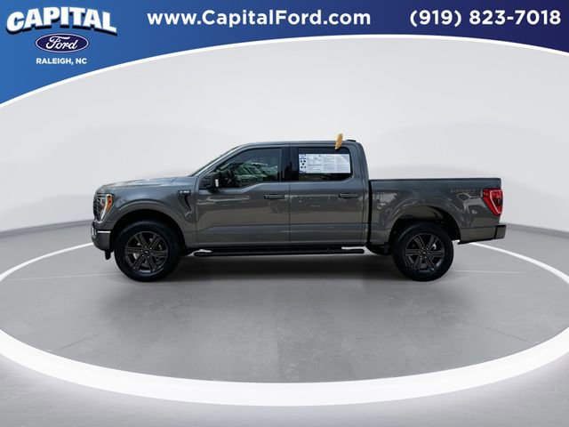 Certified 2023 Ford F150 XLT w/ Equipment Group 302A High image 5