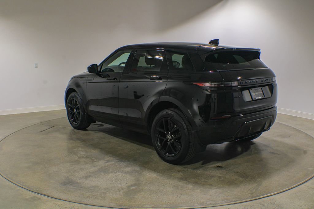 Used 2026 Land Rover Range Rover Evoque S AWD/4WD image 3