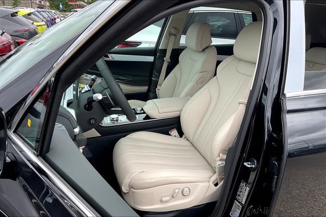 New 2025 Genesis GV80 2.5T Standard image 9