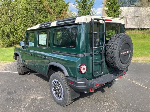 New 2026 INEOS Grenadier AWD/4WD image 7