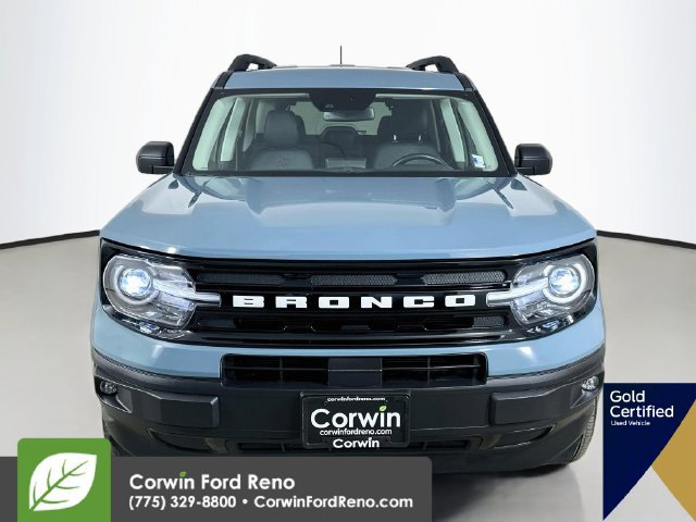 Certified 2023 Ford Bronco Sport Outer Banks w/ Tech Package AWD/4WD image 2