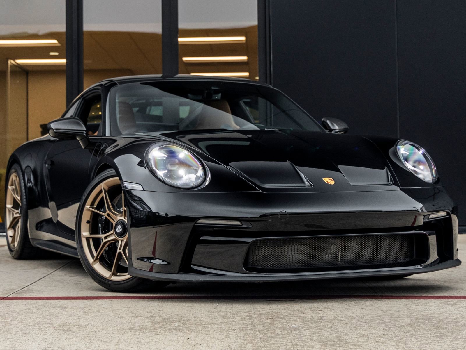Certified 2024 Porsche 911 GT3 RWD image 6