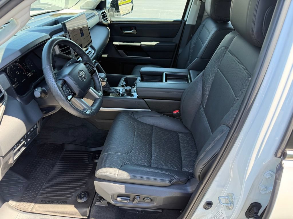 Used 2024 Toyota Tundra Limited AWD/4WD image 14