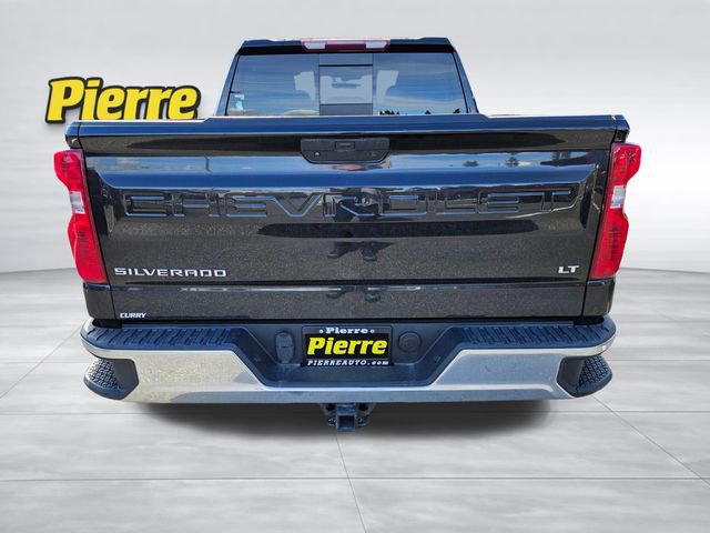 Used 2020 Chevrolet Silverado 1500 LT w/ All-Star Edition image 5