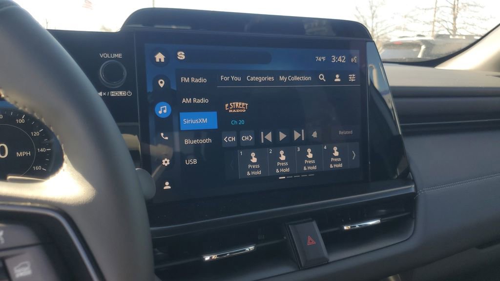 New 2026 Subaru Outback Touring XT AWD/4WD image 17