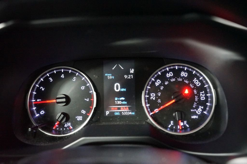 Certified 2021 Toyota RAV4 LE image 15