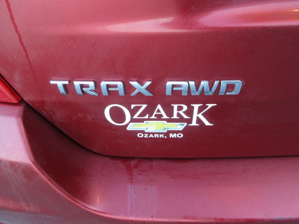 Used 2022 Chevrolet Trax LT image 10