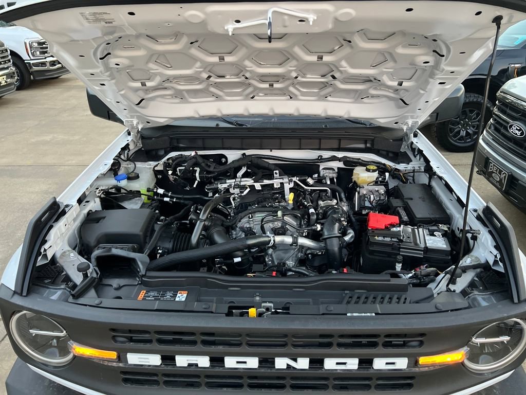 New 2025 Ford Bronco Big Bend image 12