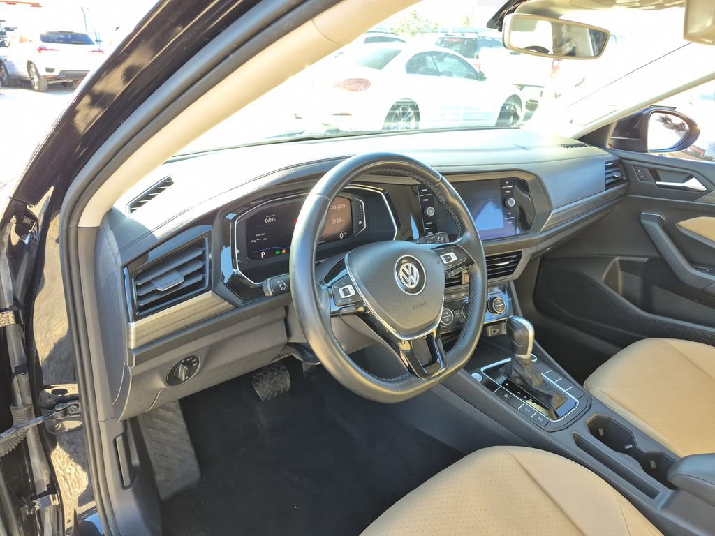 Used 2019 Volkswagen Jetta SEL image 9