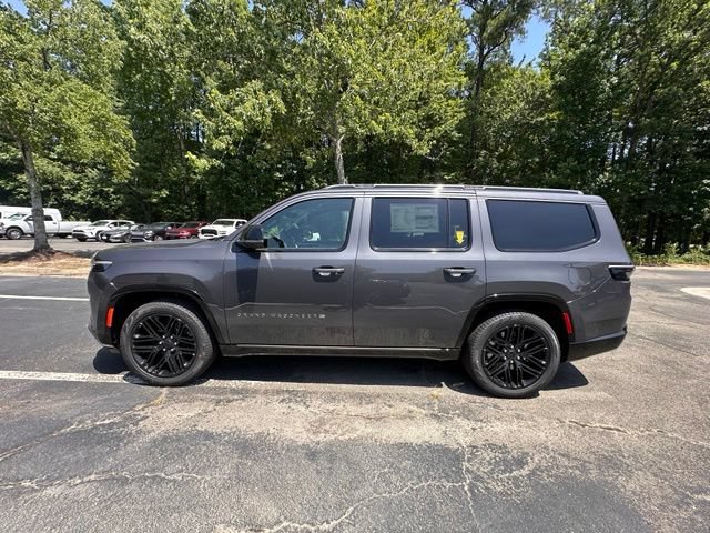 New 2026 Jeep Grand Wagoneer Limited AWD/4WD image 3